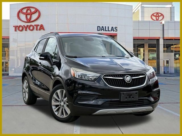 Used 2018 Buick Encore Preferred