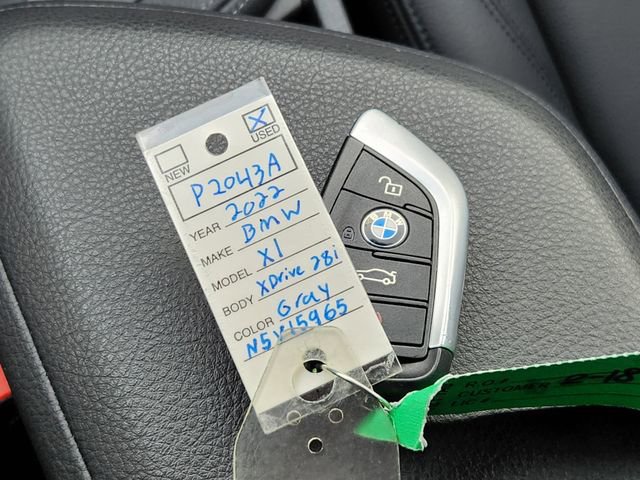 Used 2022 BMW X1 xDrive28i w/ Premium Package image 33