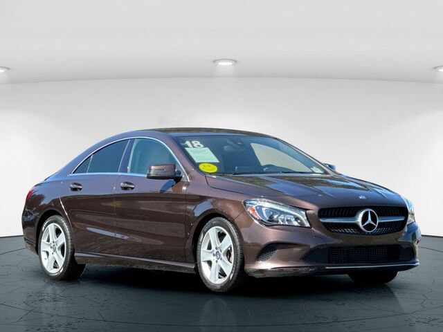 Used 2018 Mercedes-Benz CLA 250 image 8