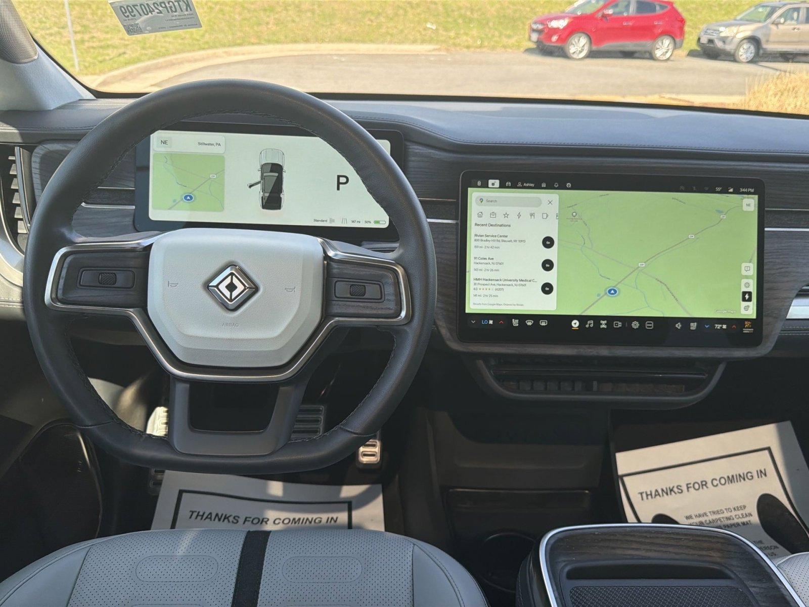 Used 2024 Rivian R1S Adventure image 16