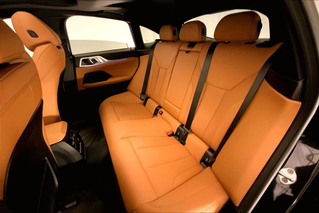 Certified 2023 BMW i4 eDrive35 w/ Premium Package RWD image 13