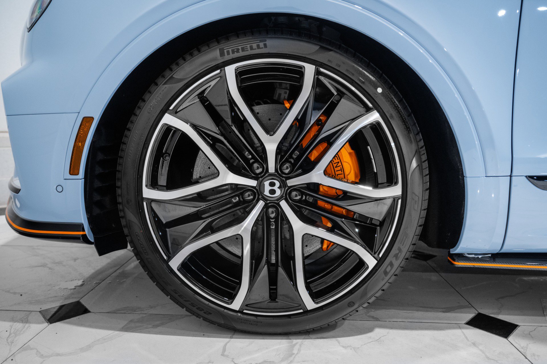 New 2026 Bentley Bentayga Speed image 6