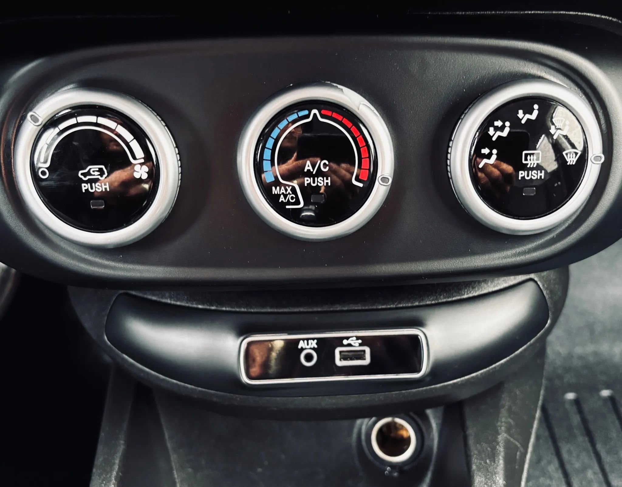 Used 2017 FIAT 500X Pop w/ Pop Popular Equipment Package image 15