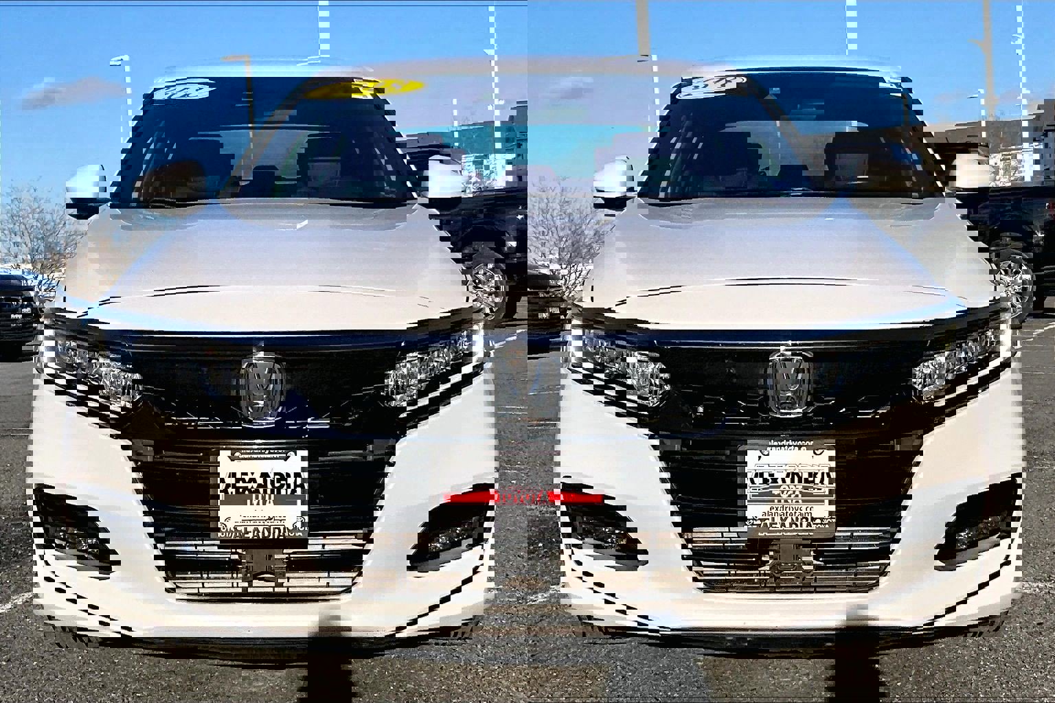 Used 2018 Honda Accord Sport image 3