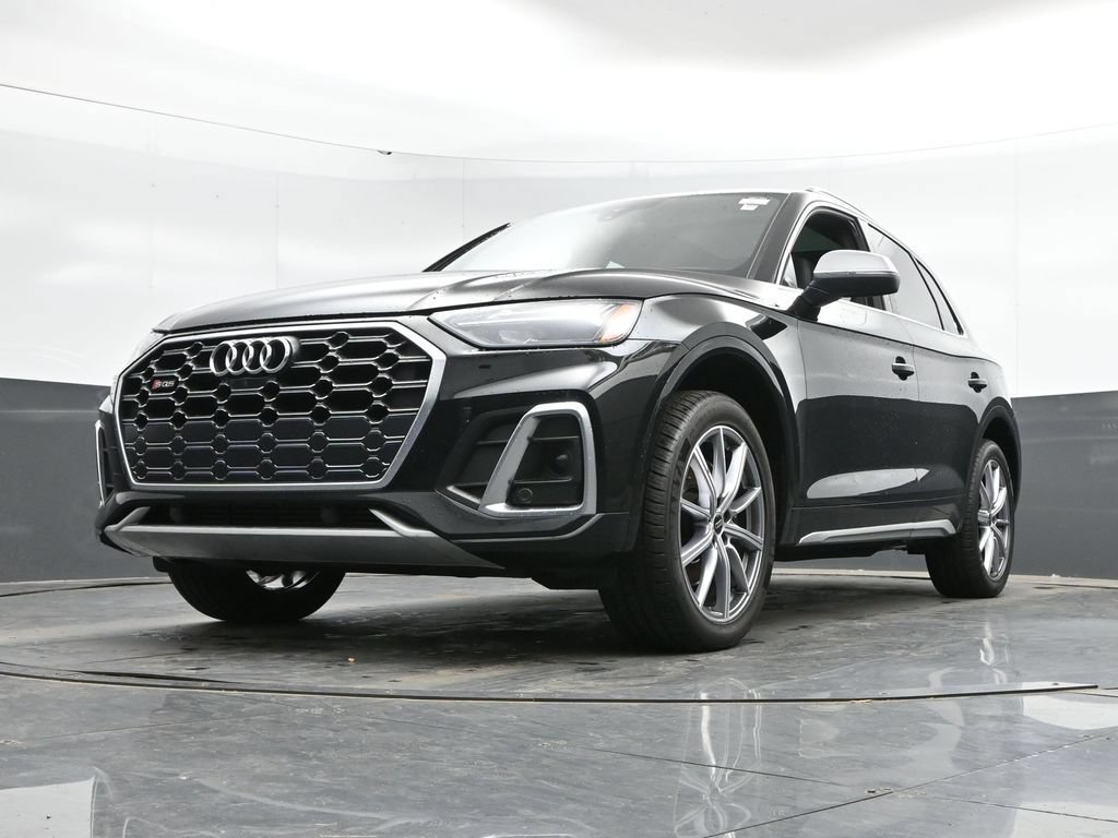Used 2023 Audi SQ5 Premium Plus w/ Premium Plus Package AWD/4WD image 45