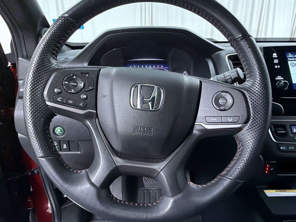 Used 2022 Honda Passport TrailSport image 26