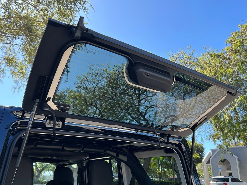 New 2026 Jeep Wrangler Unlimited Rubicon 392 image 47