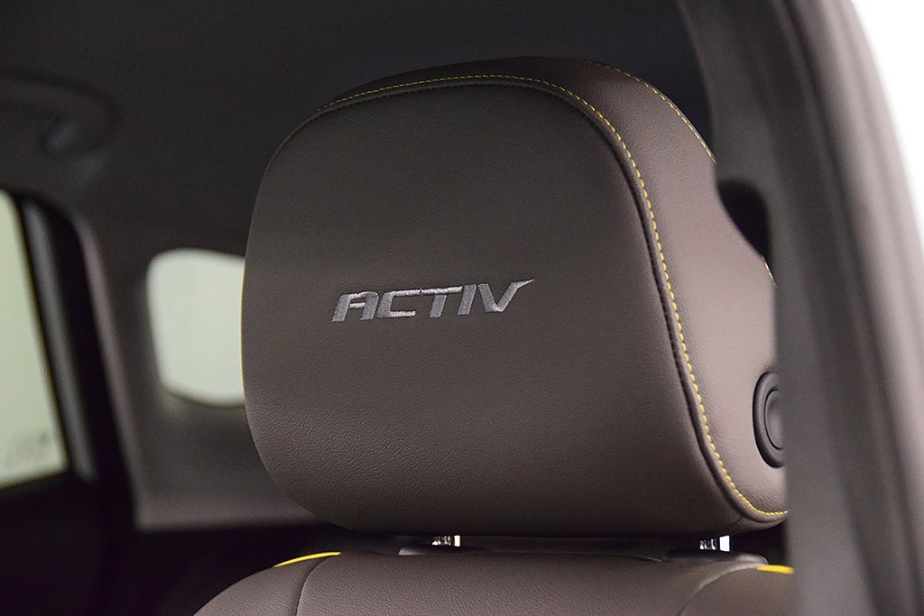 New 2025 Chevrolet Trax ACTIV image 27