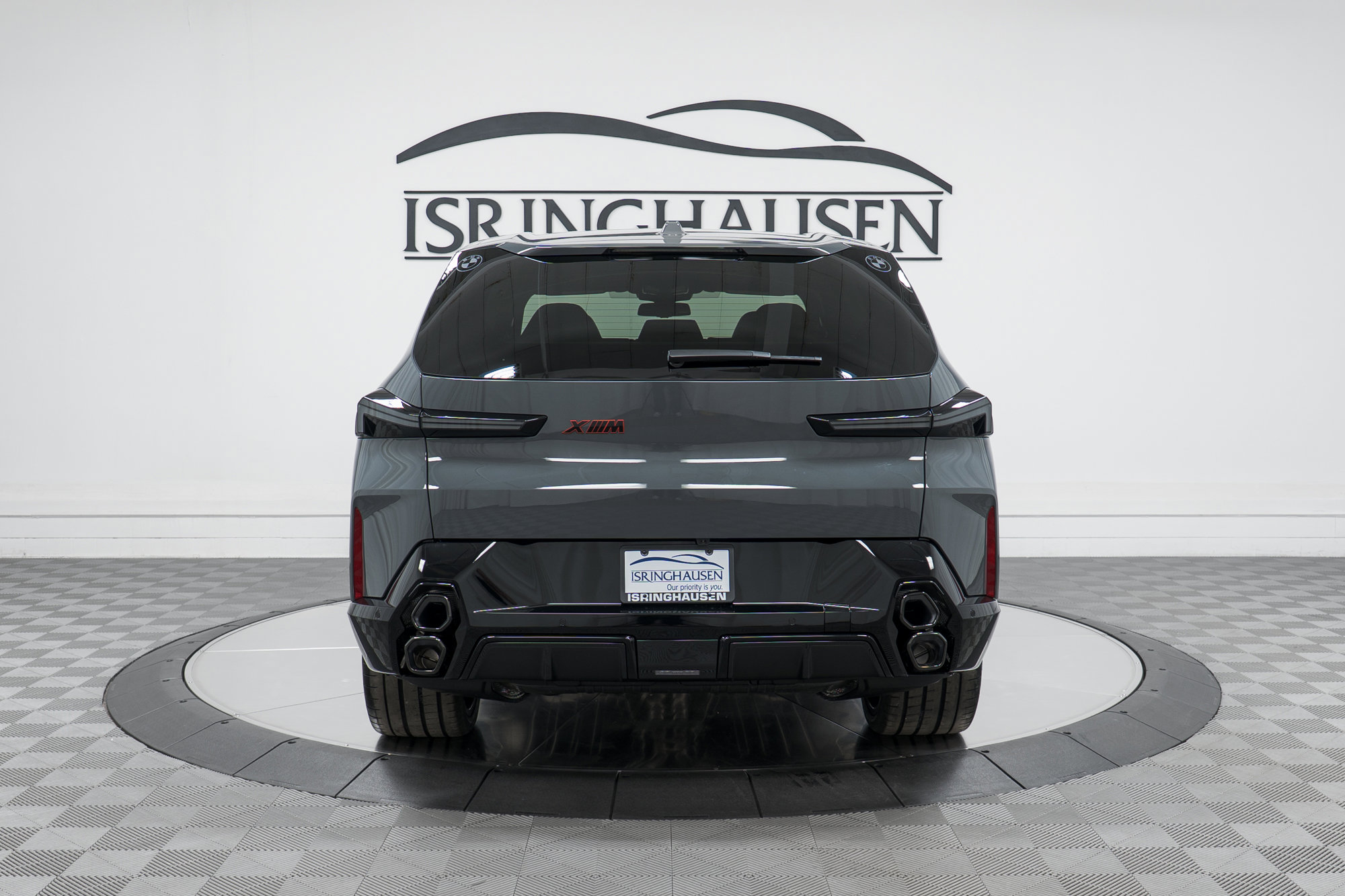 New 2026 BMW XM Label Red image 6