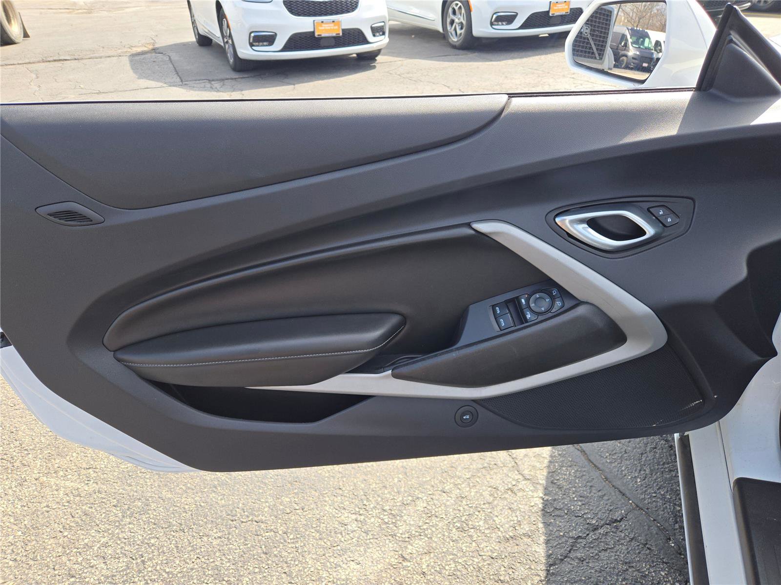 Used 2023 Chevrolet Camaro LT image 16