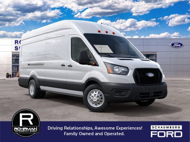 New 2027 Ford Transit 350 148 High Roof Extended DRW RWD image 4