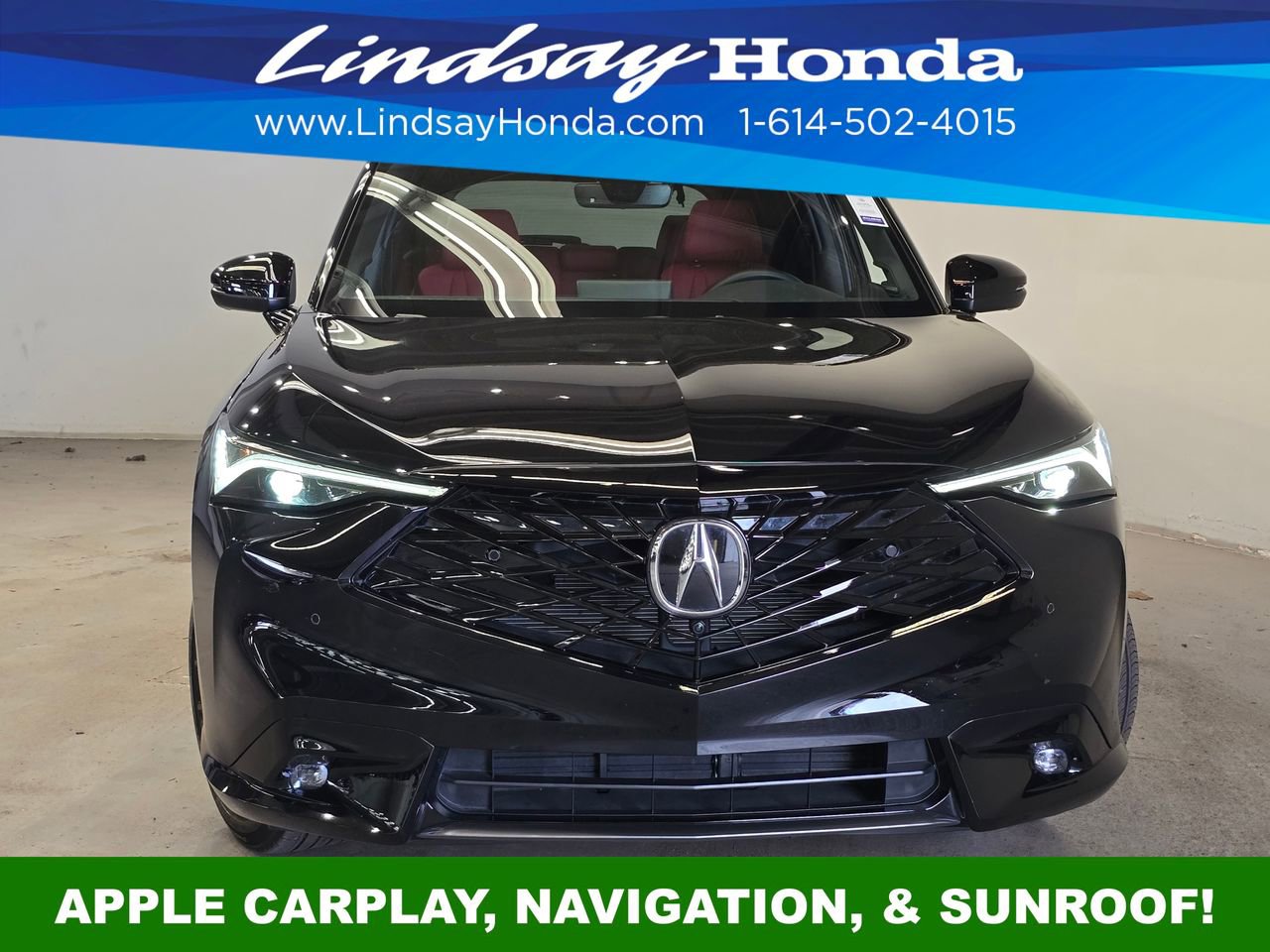 Used 2025 Acura ADX A-Spec image 2