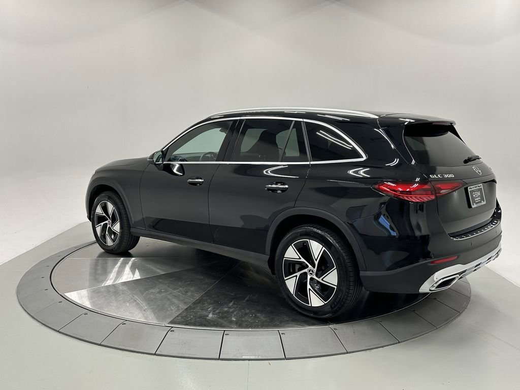 Certified 2024 Mercedes-Benz GLC 300 4MATIC image 5