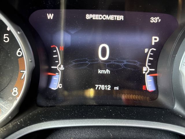 Used 2019 Jeep Compass Limited image 13