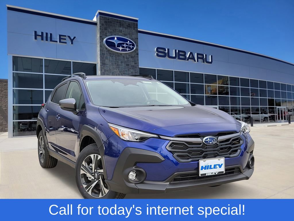New 2025 Subaru Crosstrek 2.5i Premium