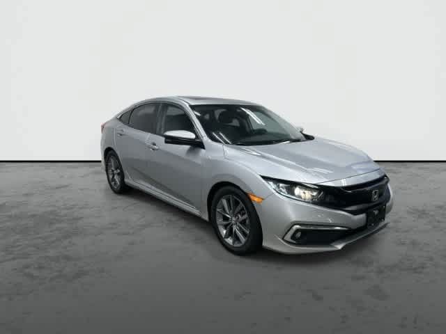 Certified 2019 Honda Civic EX-L image 6