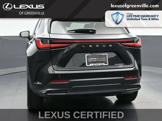 Certified 2023 Lexus NX 350 AWD image 7