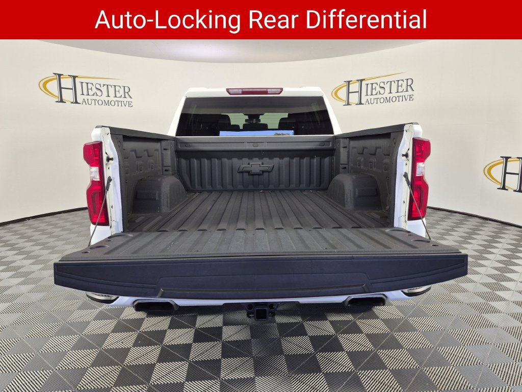Certified 2023 Chevrolet Silverado 1500 RST w/ Redline Edition AWD/4WD image 34