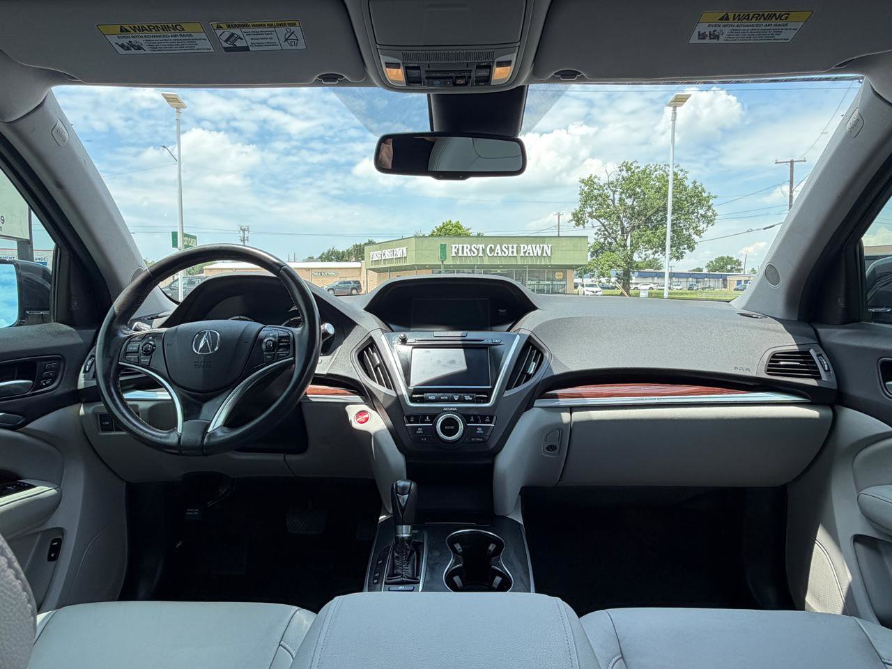Used 2015 Acura MDX FWD w/ Technology Package image 19