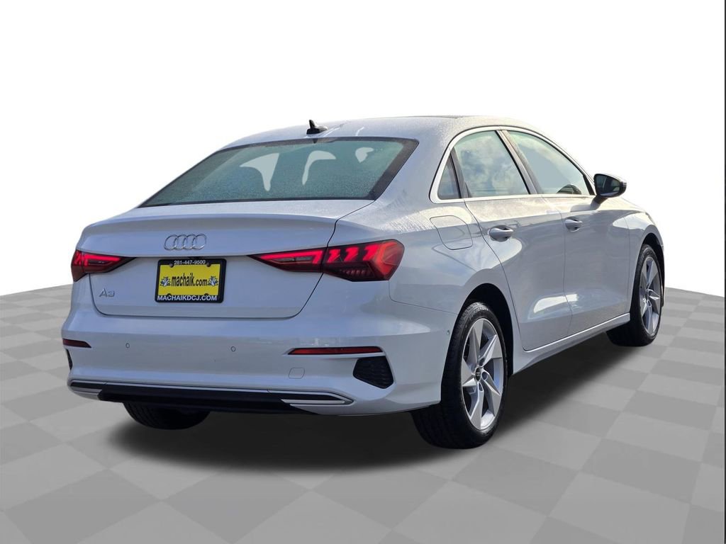 Used 2024 Audi A3 2.0T Premium image 4