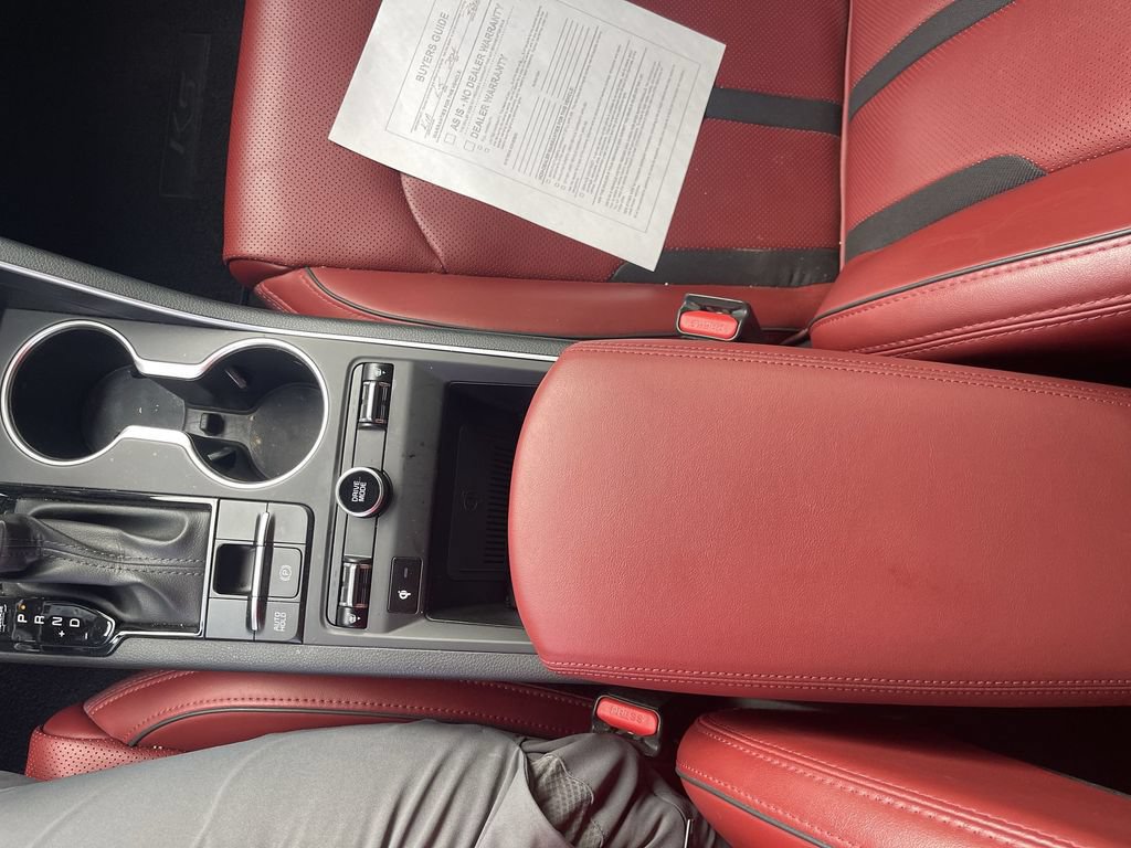 Certified 2024 Kia K5 GT-Line w/ GT-Line Premium Package FWD image 25