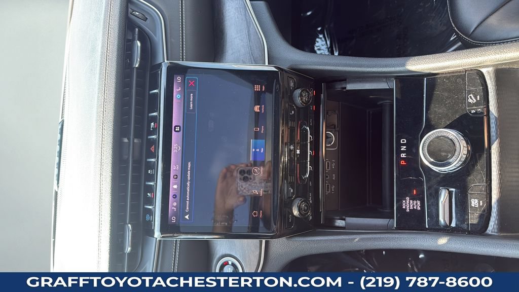 Used 2024 Jeep Grand Cherokee Limited 4xe AWD/4WD image 19