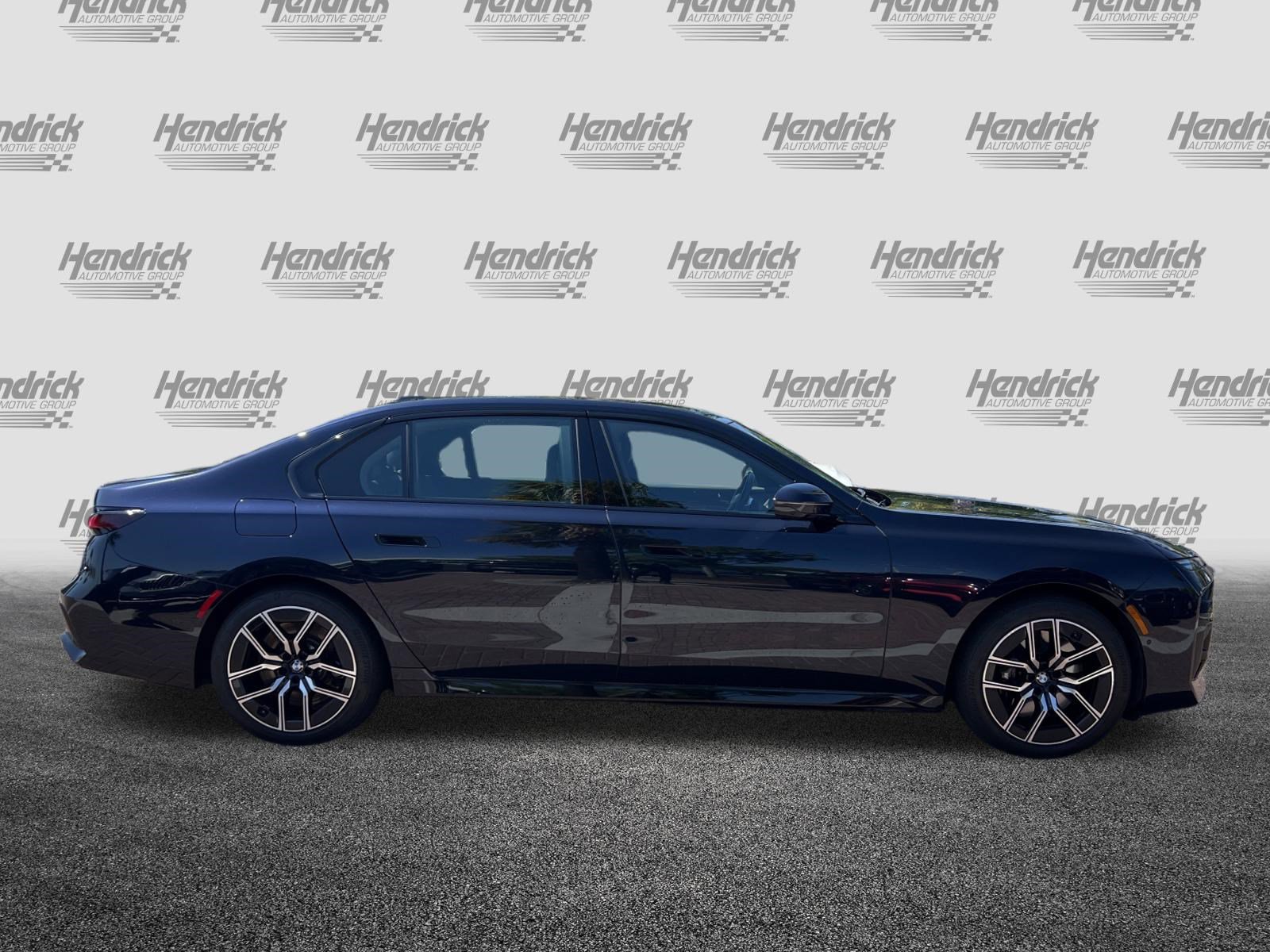 Certified 2024 BMW 760i xDrive AWD/4WD image 11