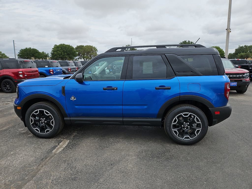 New 2026 Ford Bronco Sport Outer Banks AWD/4WD image 7