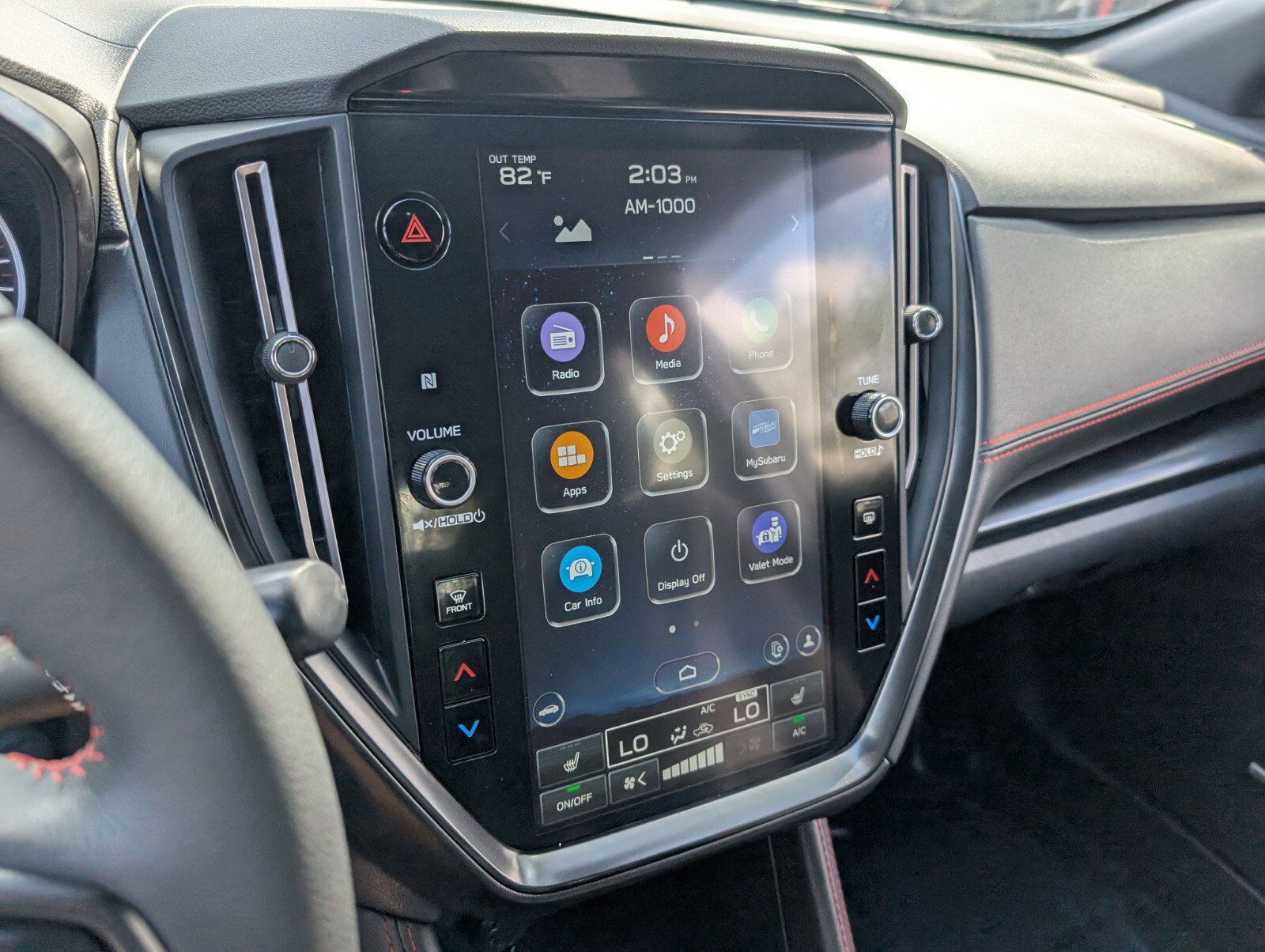 Used 2025 Subaru WRX Premium image 23