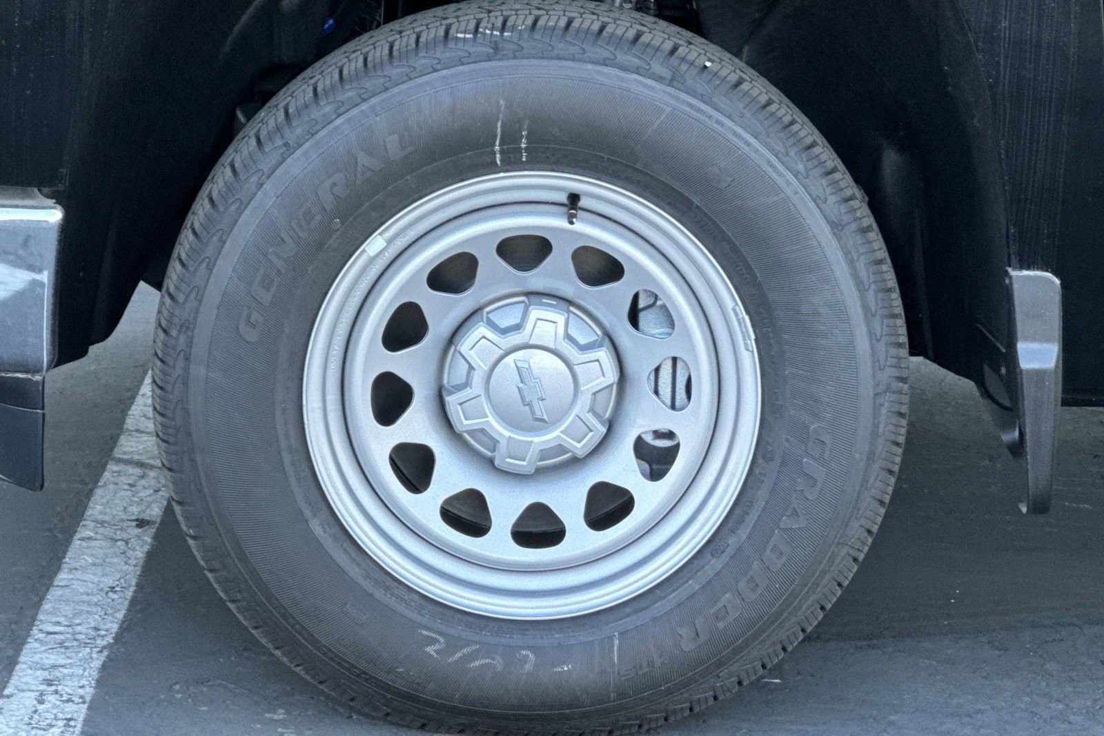 New 2025 Chevrolet Silverado 1500 W/T w/ WT Safety Package image 29