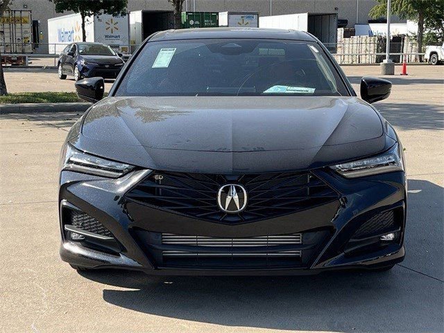 Certified 2025 Acura TLX SH-AWD w/ A-SPEC Pkg image 8