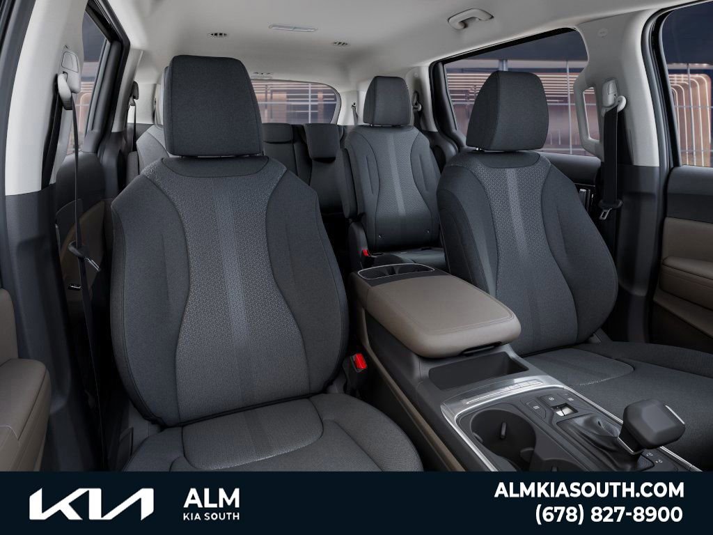 New 2026 Kia Carnival LX FWD image 15