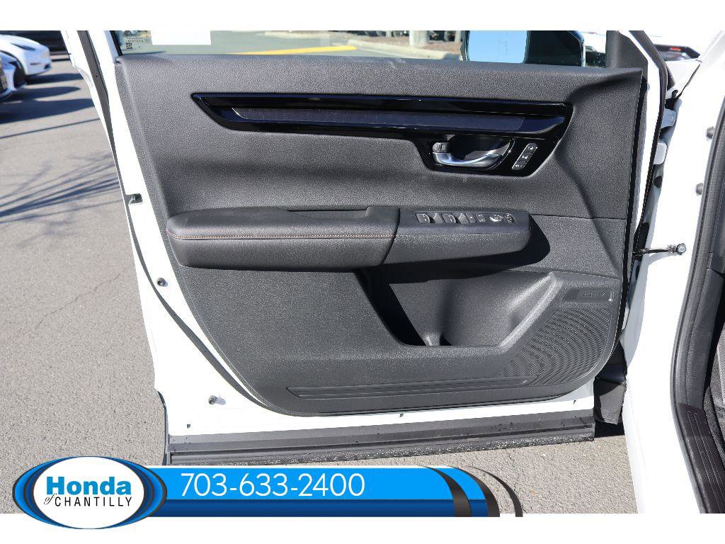 New 2026 Honda CR-V Sport Touring image 29