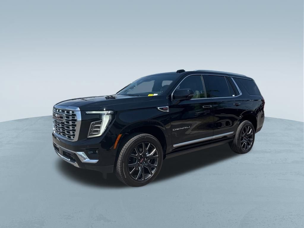 New 2026 GMC Yukon Denali w/ Denali Reserve Package image 3