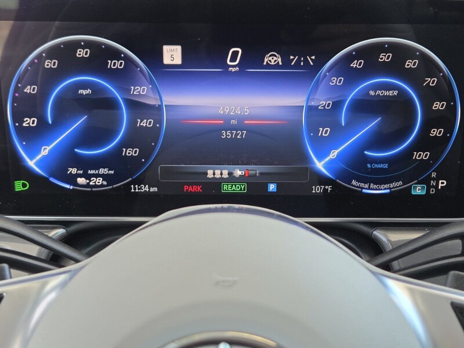 Certified 2023 Mercedes-Benz EQE 350+ Sedan image 28
