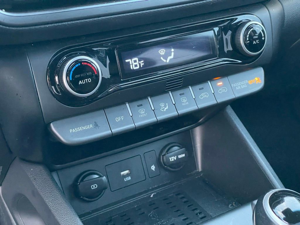 Used 2022 Hyundai Kona Limited w/ Cargo Package image 20