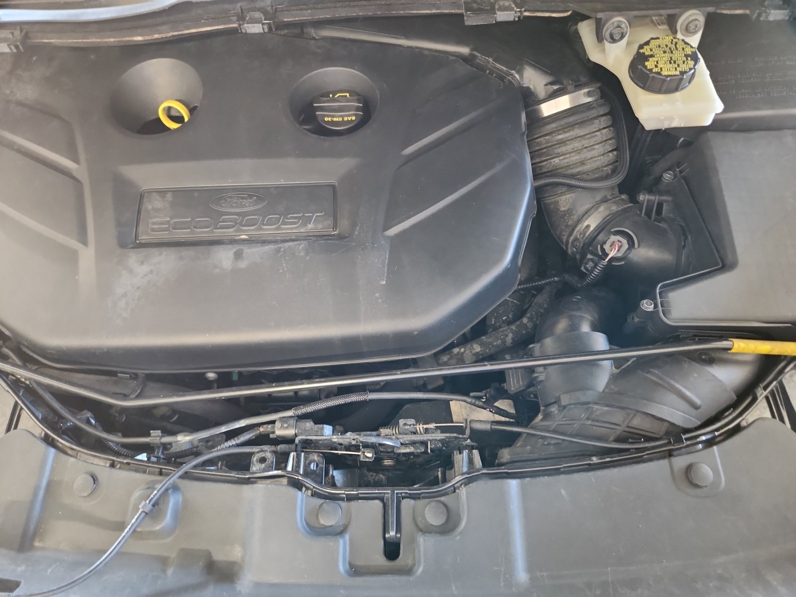 Used 2014 Ford Escape Titanium w/ Equipment Group 401A image 22