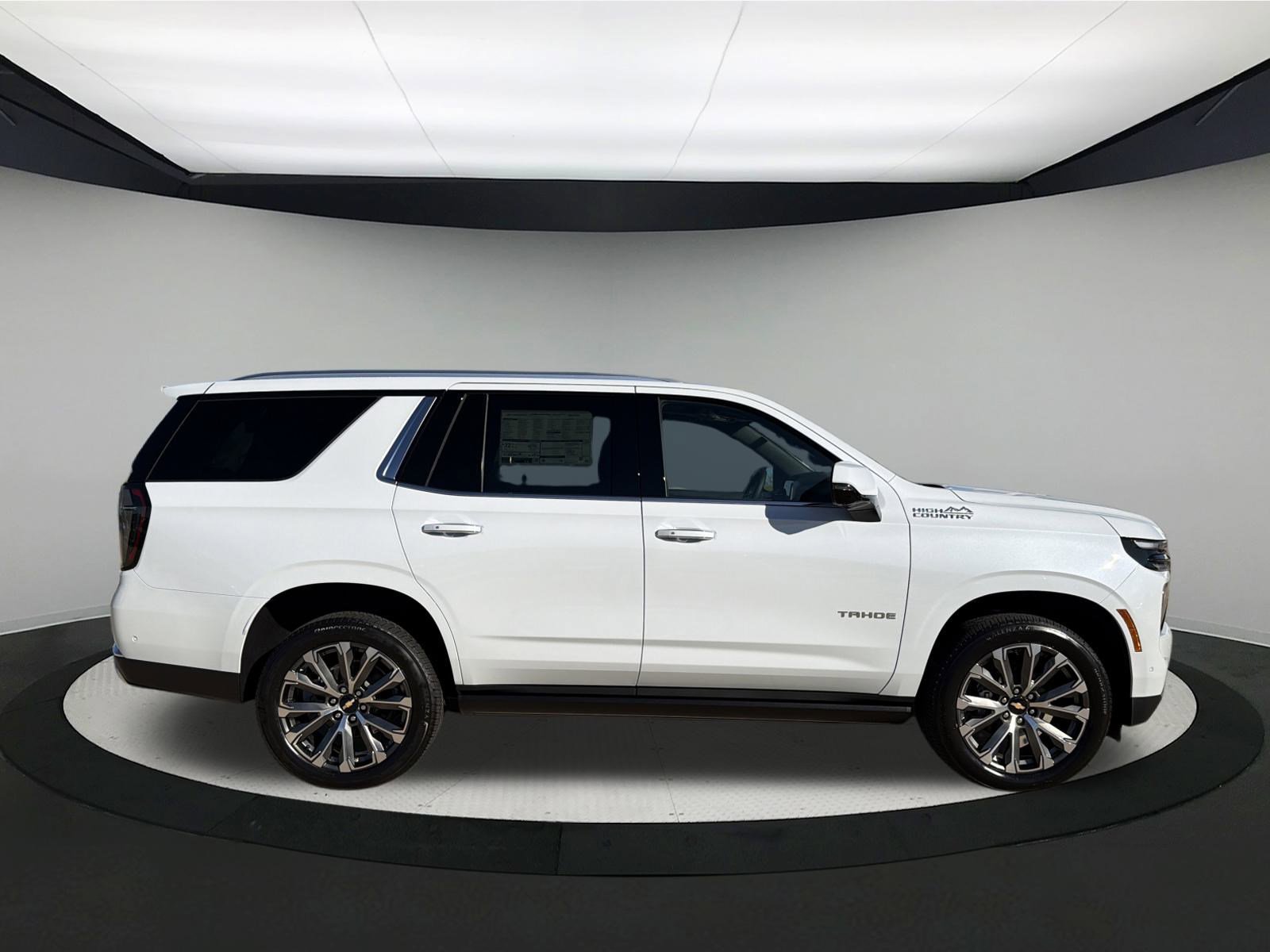 New 2026 Chevrolet Tahoe High Country image 4