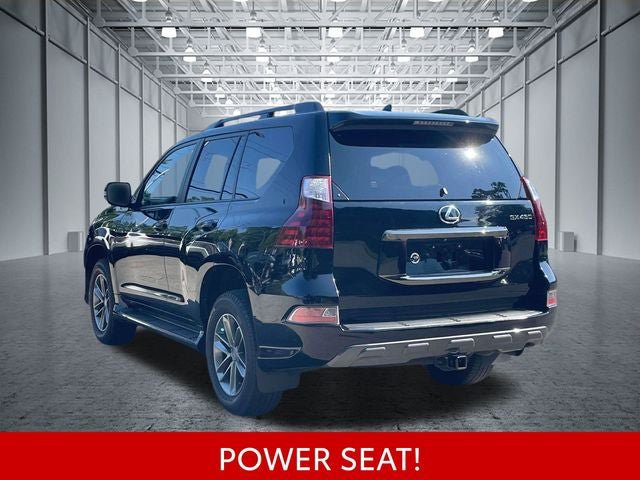Used 2022 Lexus GX 460 w/ Black Line Special Edition AWD/4WD image 11