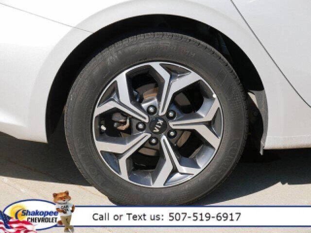 Used 2021 Kia Forte LXS image 5