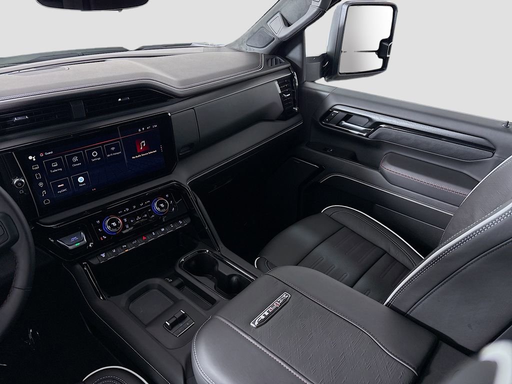 New 2026 GMC Sierra 2500 AT4X image 24