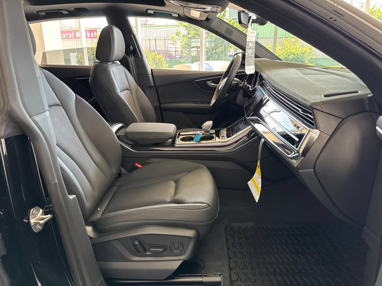 New 2026 Audi Q8 Premium Plus AWD/4WD image 50