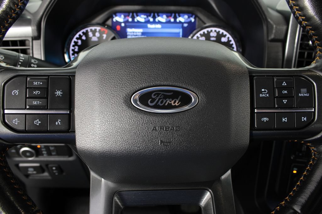 Used 2022 Ford F150 Tremor w/ Equipment Group 401A Mid AWD/4WD image 12