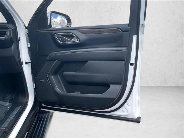 Certified 2023 Chevrolet Tahoe Premier w/ Max Trailering Package RWD image 18