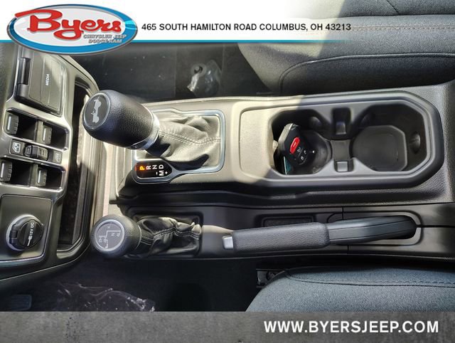 New 2026 Jeep Wrangler Sport S image 24