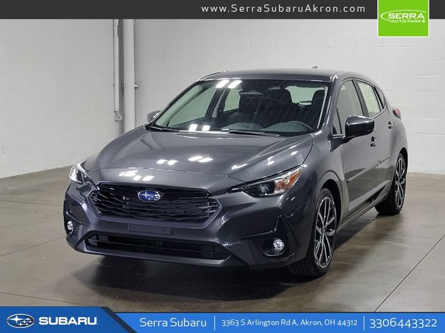 Certified 2026 Subaru Impreza 2.0i Sport