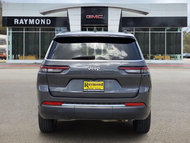 Used 2025 Jeep Grand Cherokee L Laredo RWD image 5