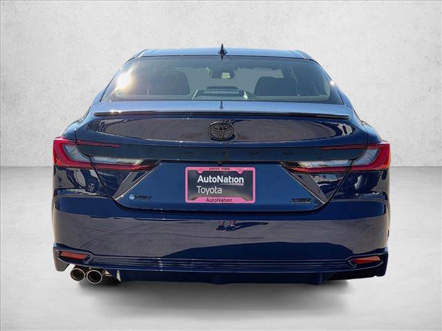 New 2026 Toyota Camry XSE image 8