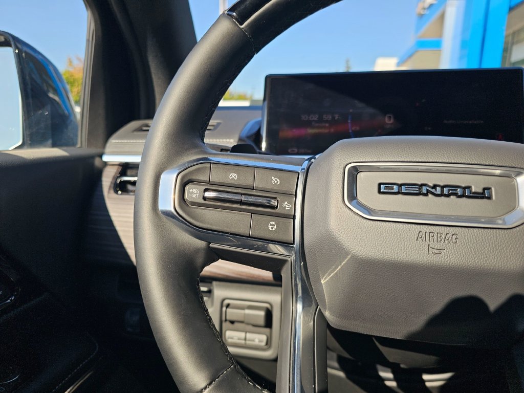 Used 2026 GMC Sierra EV Denali AWD/4WD image 33
