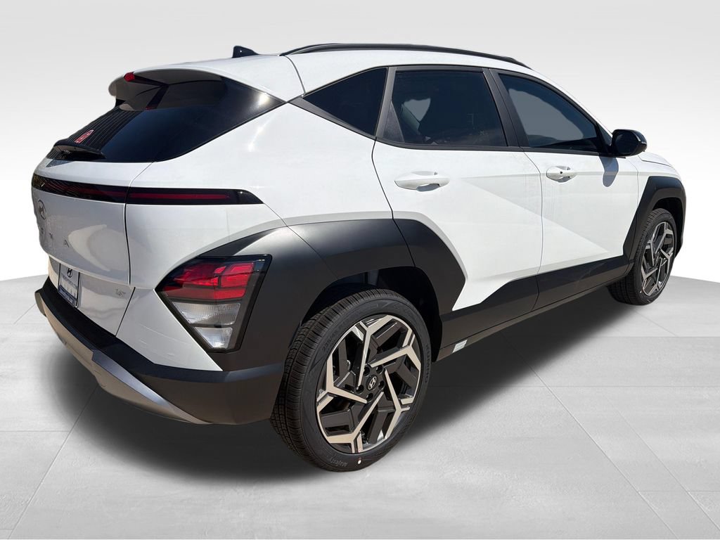 New 2026 Hyundai Kona SEL Premium FWD image 7